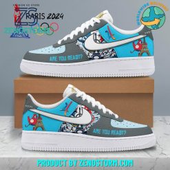 Olympic Paris 2024 Team USA Ready Nike Air Force 1