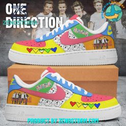 One Direction This Is US Limited Edition Nike Air Force 1