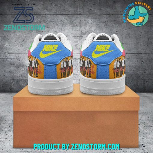 One Direction This Is US Limited Edition Nike Air Force 1