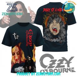 Ozzy Osbourne Diary Of A Madman Shirt