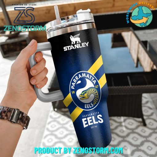 Parramatta Eels NRL Team Stanley Tumbler 2024