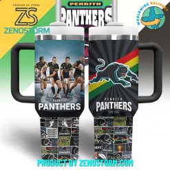 Penrith Panthers NRL Team 40 oz Stanley Tumbler