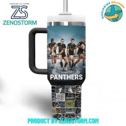 Penrith Panthers NRL Team 40 oz Stanley Tumbler