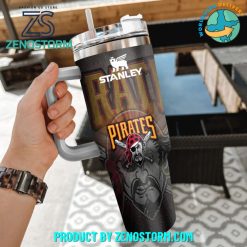 Pittsburgh Pirates MLB Team Stanley Tumbler 2024