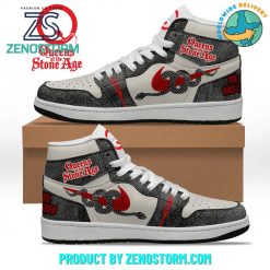 Queens Of The Stone Age Rock Band Nike Air Jordan 1