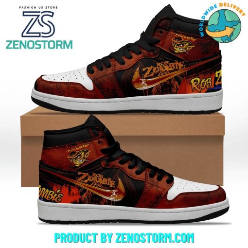 Rob Zombie Limited Edition Nike Air Jordan 1