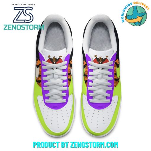 Scooby-Doo Cartoon Limited Edition Nike Air Force 1