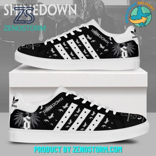 Shinedown American Rock Band Special Stan Smith Shoes