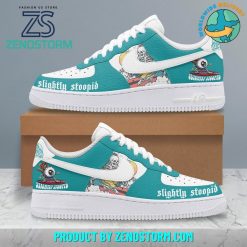 Slightly Stoopid American Rock Band New Nike Air Force 1