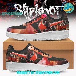Slipknot Heavy Mental Band New Special Nike Air Force 1