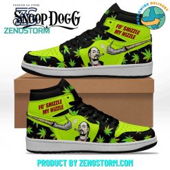 Snoop Dogg American Rapper Special Nike Air Jordan 1