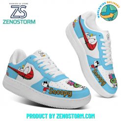 Snoopy Cartoon 2024 Limited Edition Nike Air Force 1