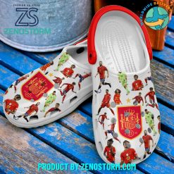 Spain UEFA Euro 2024 Champions Crocs