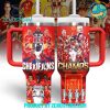 Argentina 2024 Copa America Champions Men’s National Team Stanley Tumbler