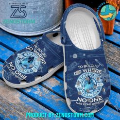 Star Trek TV Series Starfleet Academy Customized Crocs