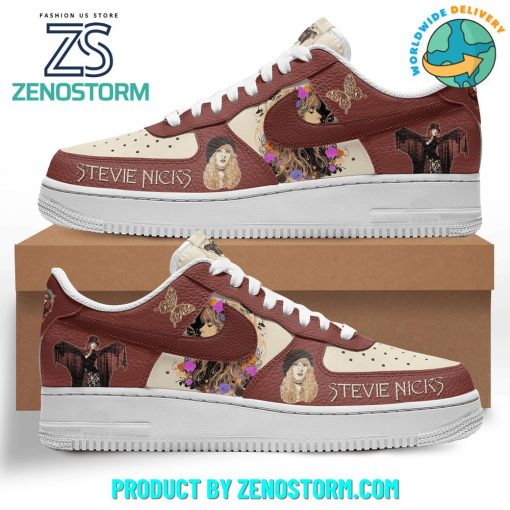 Stevie Nicks American Singer Limited Edition Nike Air Force 1