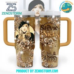 Stevie Nicks Back To The Gypsy Stanley Tumbler