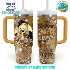 Stevie Nicks Back To The Gypsy Stanley Tumbler