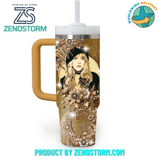 Stevie Nicks Back To The Gypsy Stanley Tumbler