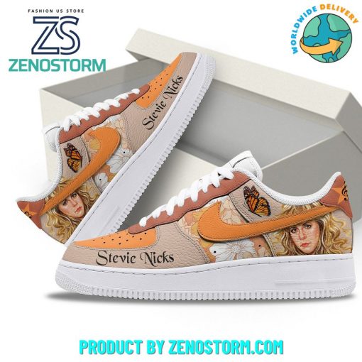 Stevie Nicks Singer Limited Edition Nike Air Force 1