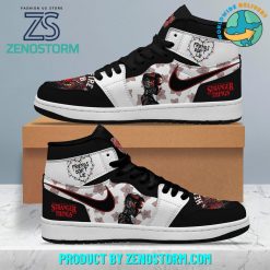 Stranger Things Hellfire Club Special Nike Air Jordan 1