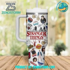 Stranger Things TV Series Limited Edition Stanley Tumbler