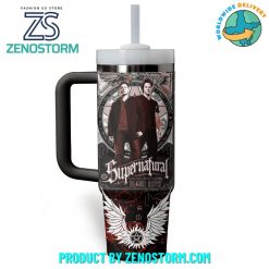 Supernatural TV Series Winchester Stanley Tumbler