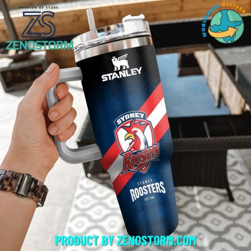 Sydney Roosters NRL Team Stanley Tumbler 2024