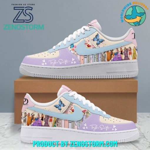 Taylor Swift Album Limited Edition Nike Air Force 1