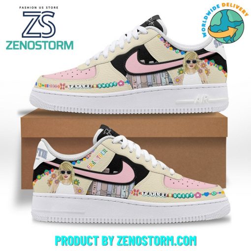 Taylor Swift Eras Tour Limited Edition Nike Air Force 1