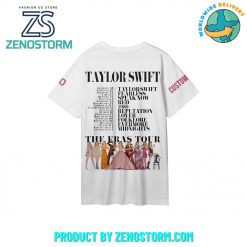 Taylor Swift The Eras Tour Lover Custom Name Shirt