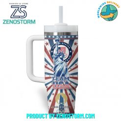 Team USA 2024 Olympic Paris 40 oz Stanley Tumbler