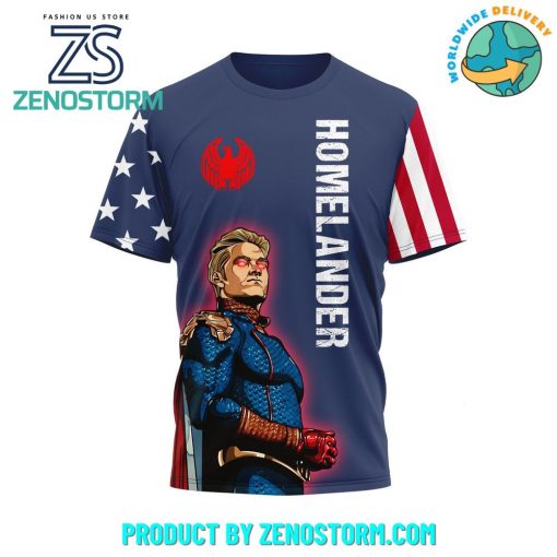 The Boys Homlander Make America Super Again Shirt