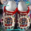 Jude Bellingham England EURO 2024 Crocs