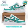 Boston Celtics 2024 NBA Champions Air Force 1