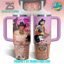 Tim Mcgraw Standing Room Only Tour 2024 Stanley Tumbler