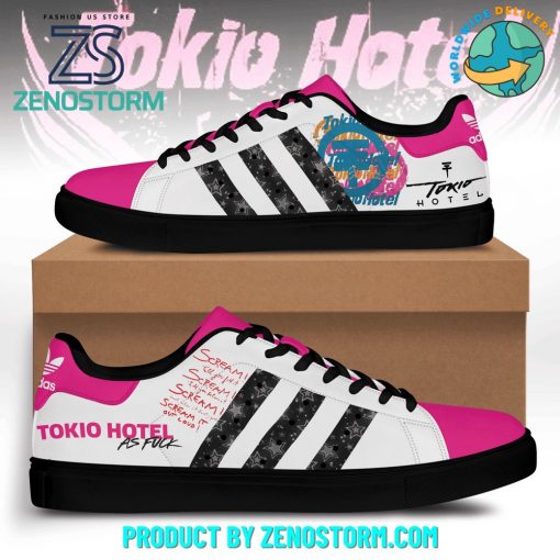 Tokio Hotel Band Tour 2024 Stan Smith Shoes