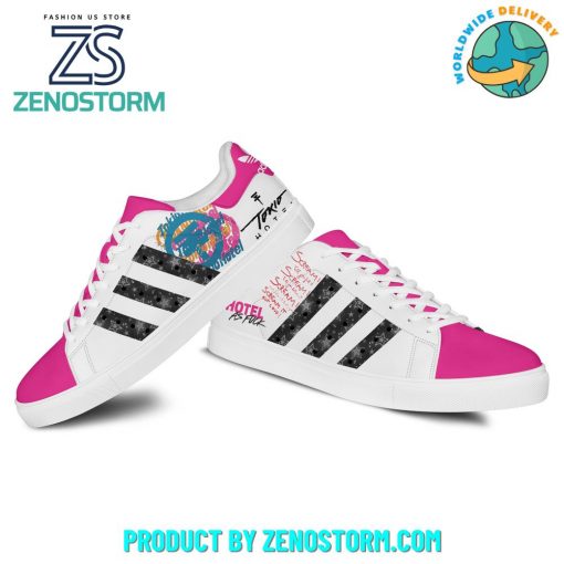 Tokio Hotel Band Tour 2024 Stan Smith Shoes