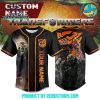 Miami Heat NBA Team Limited Edition Customized Baseball Jersey