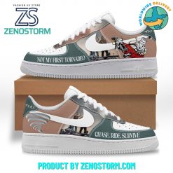 Twisters Chase Ride Survive Limited Edition Nike Air Force 1