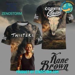 Twisters The Album Kane Brown Country Classic Shirt