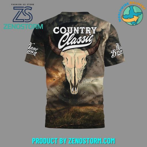 Twisters The Album Kane Brown Country Classic Shirt