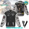 Baldwin IV of Jerusalem Leper King Baseball jacket