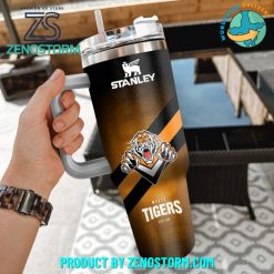 Wests Tigers NRL Team Stanley Tumbler 2024