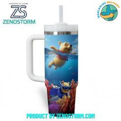 Winnie The Pooh Special Limited Edition Stanley Tumbler