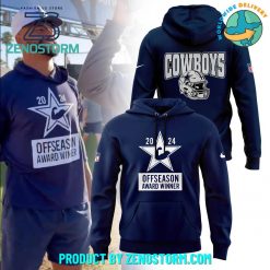 2024 Limited Edition Dallas Cowboys Hoodie.