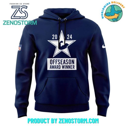 2024 Limited Edition Dallas Cowboys Hoodie.