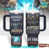 Lindemann Band Gift For Fan Customized Stanley Tumbler