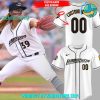 Go Woo-suk San Diego Padres Baseball Team Baseball Jersey