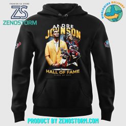 Andre Johnson Hall Of Fame Class Of 2024 Hoodie